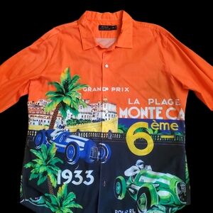 polo ralph lauren monte carlo button down size xl
